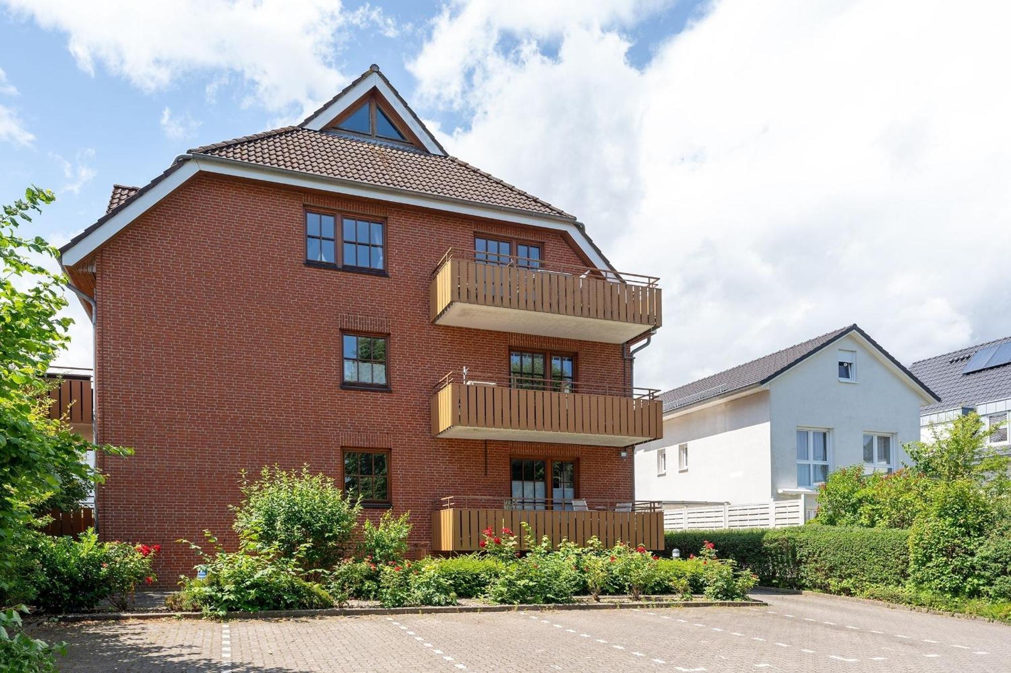 Seestrasse 43 Strandbrise Scharbeutz Exterior photo