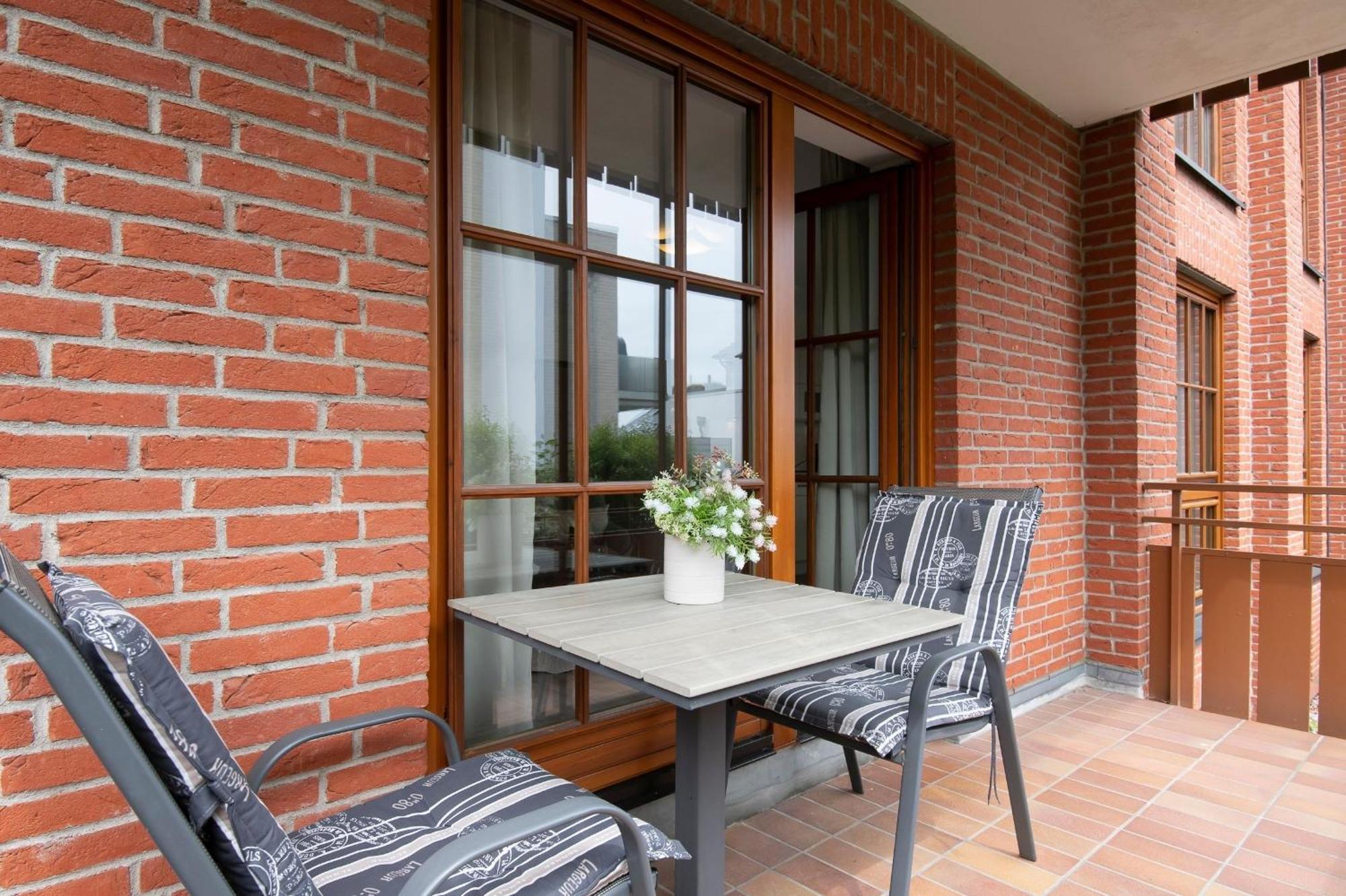 Seestrasse 43 Strandbrise Scharbeutz Exterior photo